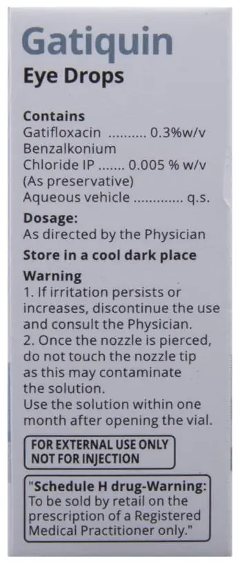 Gatiquin Eye Drop thumbnail 5