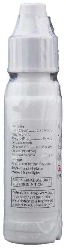 Gatiquin-P Eye Drop thumbnail 2
