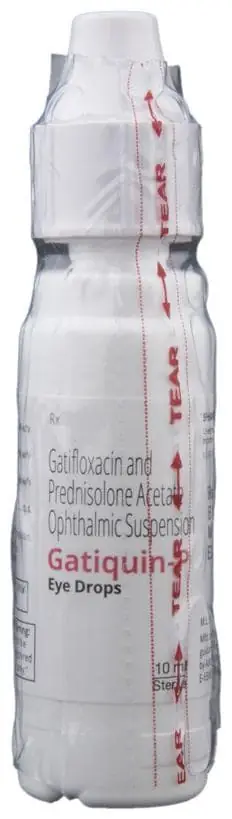 Gatiquin-P Eye Drop thumbnail 3