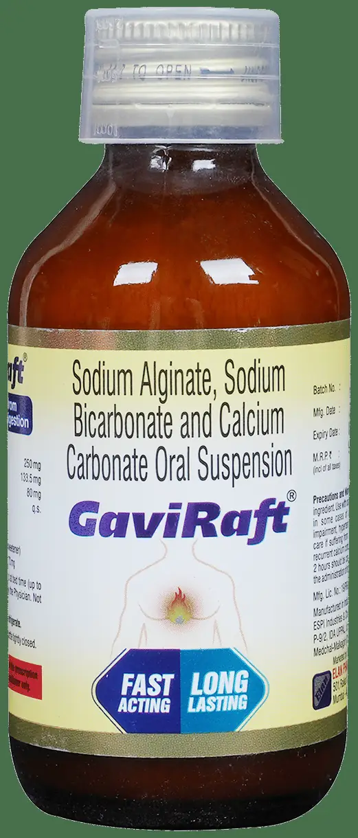 GaviRaft Oral Suspension