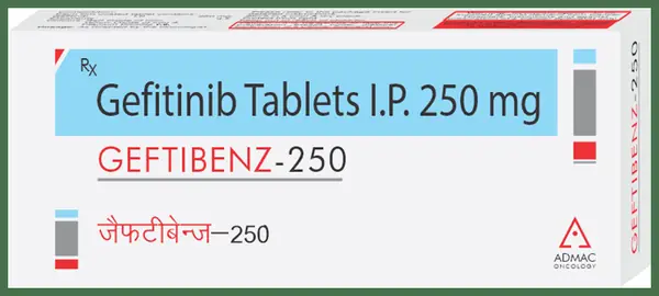 Geftibenz 250 Tablet