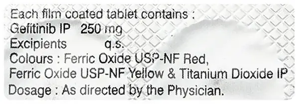 Geftistar 250mg Tablet thumbnail 2