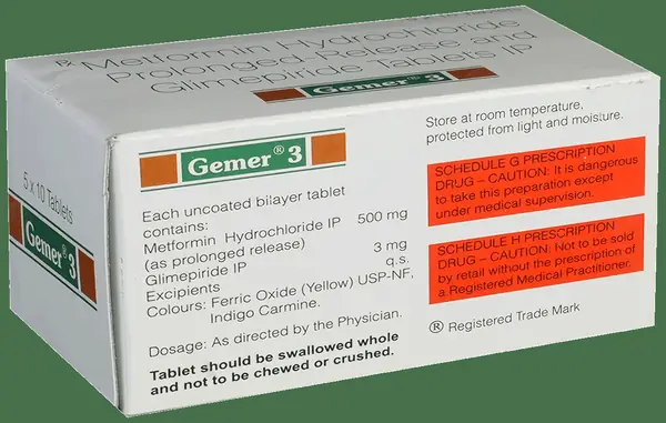 Gemer 3 Tablet PR