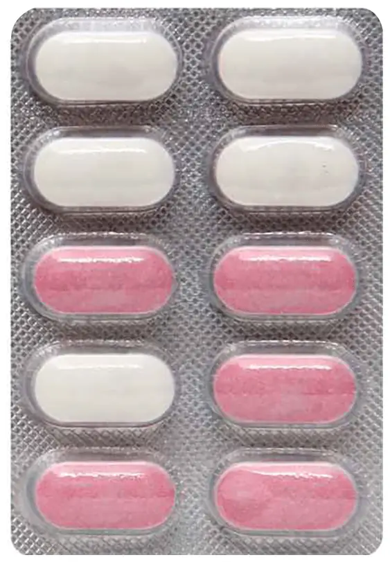 Gemer P 1 Tablet ER