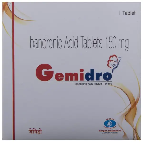 Gemidro Tablet