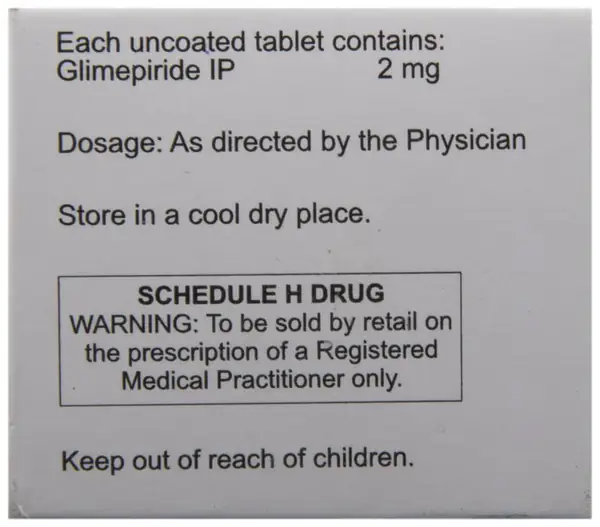 Geminor 2 Tablet