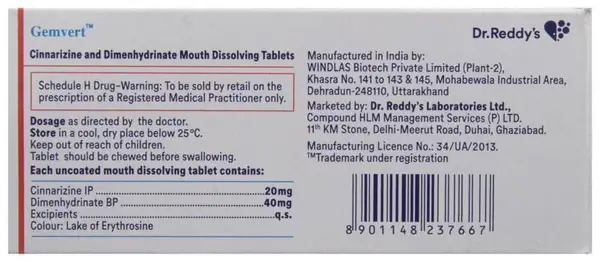 Gemvert Tablet thumbnail 4