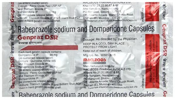 Genpraz DSR Capsule thumbnail 4