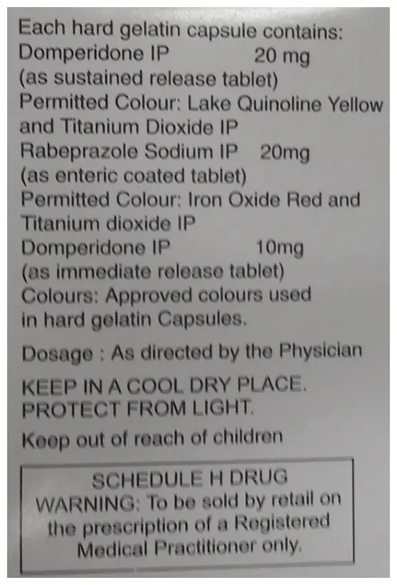 Genpraz DSR Capsule thumbnail 5