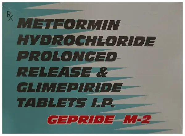 Gepride M2 Tablet PR