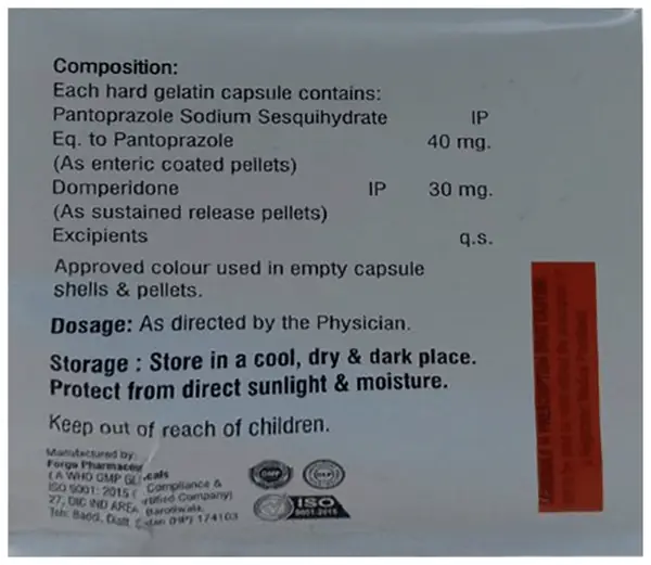 Gerdzole-DSR Capsule thumbnail 3