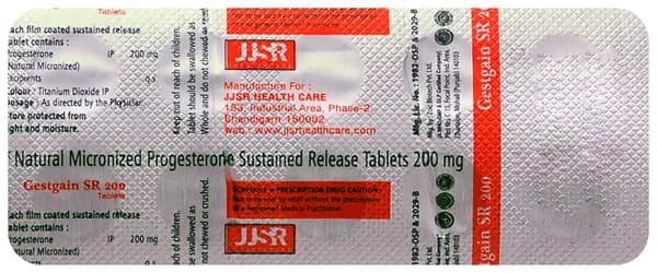 Gestgain SR 200 Tablet thumbnail 2