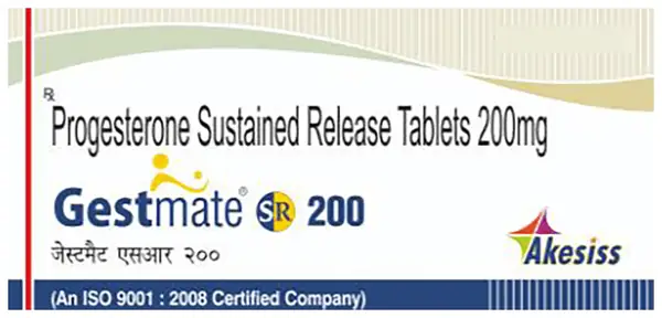 Gestmate SR 200 Tablet