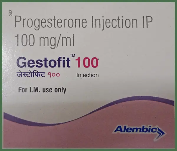 Gestofit 100 Injection