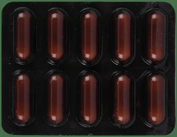 Gestofit 200 Capsule