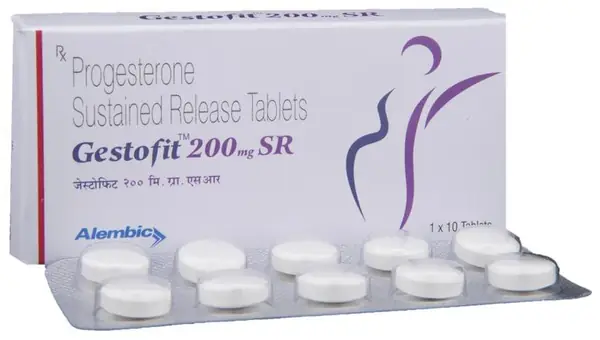 Gestofit 200mg SR Tablet thumbnail 3