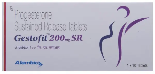 Gestofit 200mg SR Tablet thumbnail 4