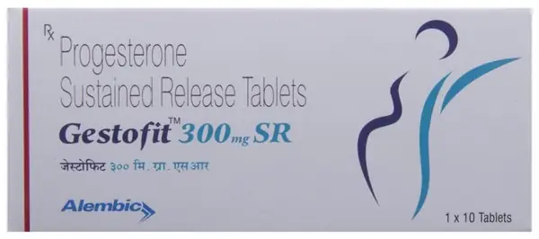 Gestofit 300mg SR Tablet thumbnail 3