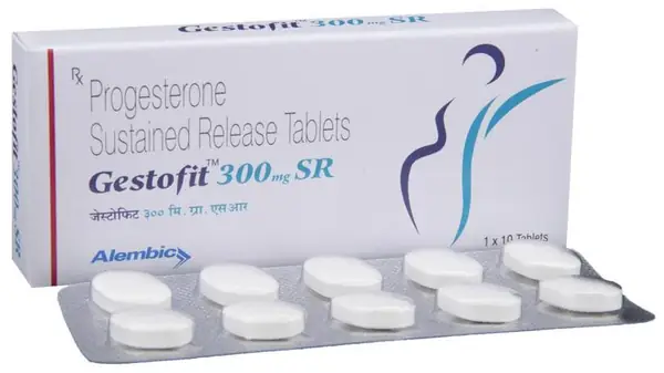 Gestofit 300mg SR Tablet thumbnail 4