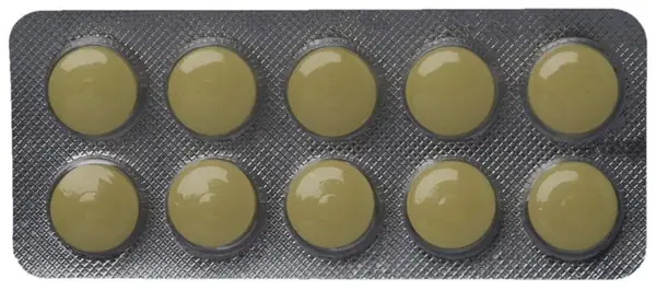 Gestofit 400mg SR Tablet thumbnail 5