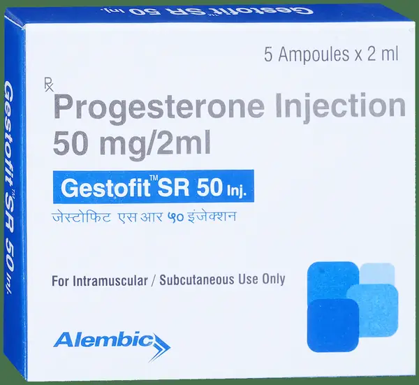 Gestofit SR 50 Injection