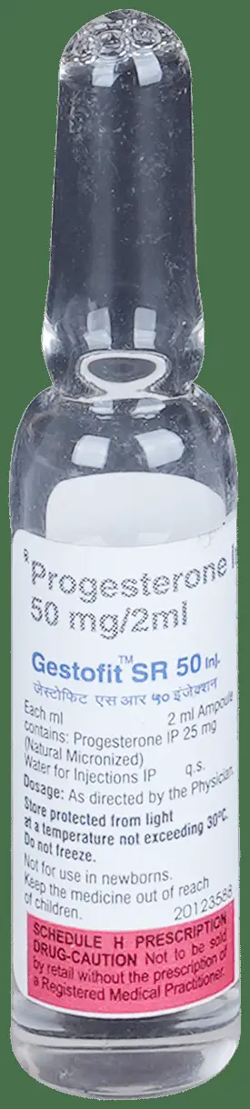 Gestofit SR 50 Injection thumbnail 4