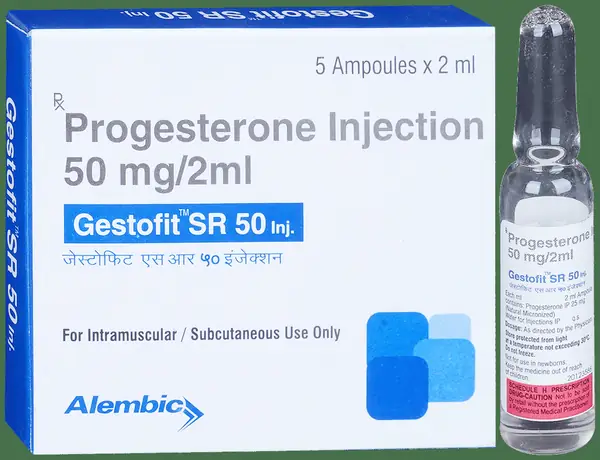 Gestofit SR 50 Injection thumbnail 5