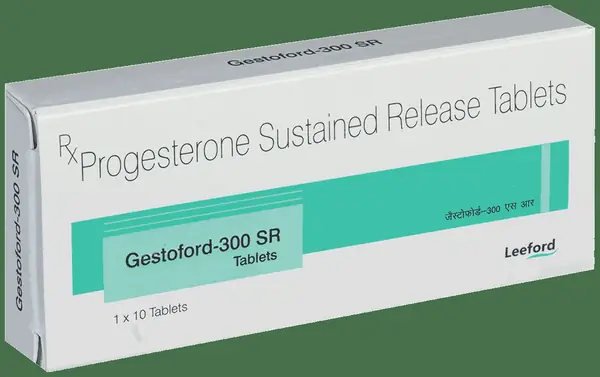 Gestoford 300 SR Tablet