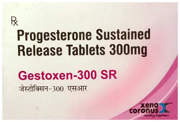 Gestoxen 300 SR Tablet