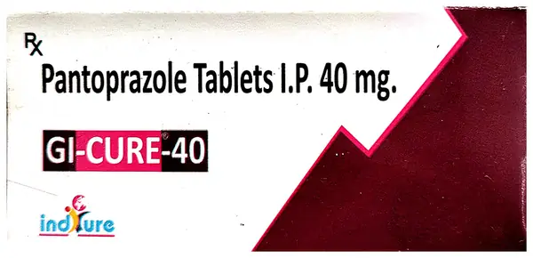 GI-Cure 40 Tablet thumbnail 2