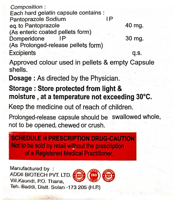 GI-Cure DSR Capsule thumbnail 3