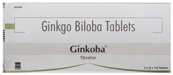 Ginkoba Tablet thumbnail 4