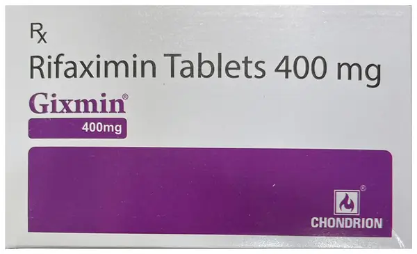 Gixmin 400mg Tablet thumbnail 2