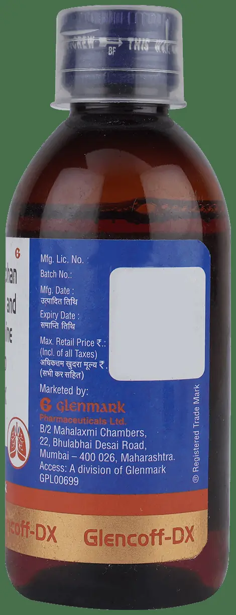 Glencoff-DX Syrup