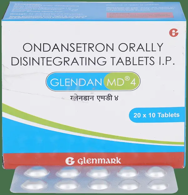 Glendan MD 4 Tablet thumbnail 3