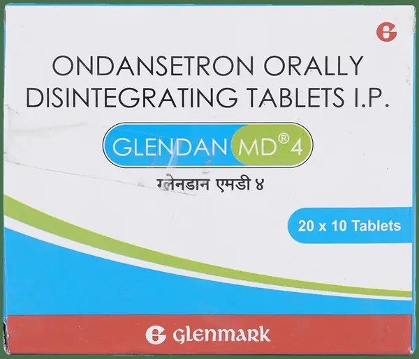 Glendan MD 4 Tablet thumbnail 5