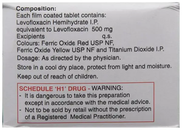 Glevo 500 Tablet thumbnail 3