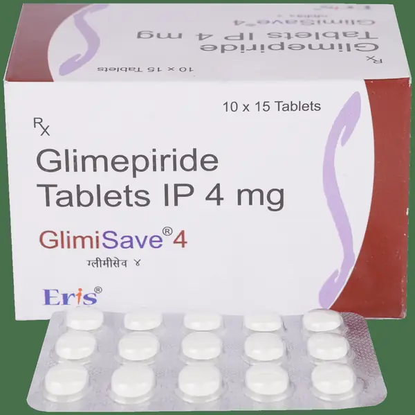 Glimisave 4 Tablet