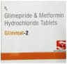 Glimmat 2 Tablet