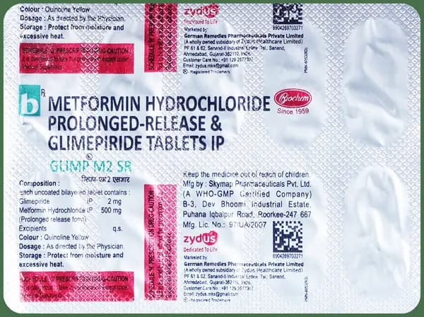 Glimp M 2 SR Tablet thumbnail 2