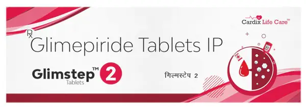 Glimstep 2 Tablet