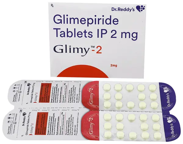 Glimy 2 Tablet