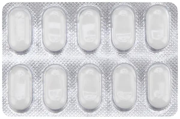 Glinil-M  Tablet
