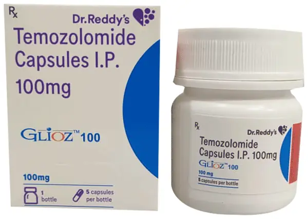 Glioz 100 Capsule