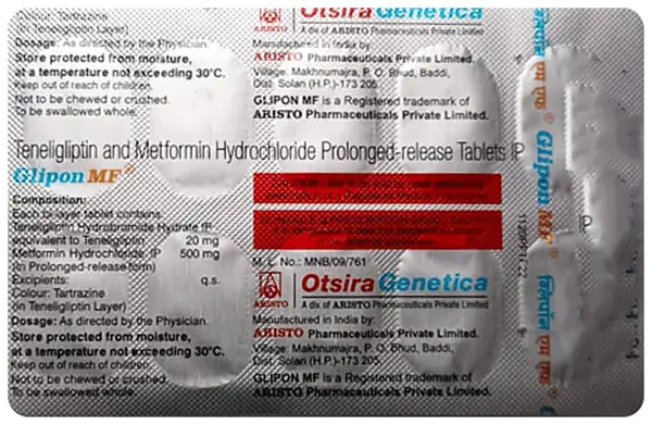 Glipon MF Tablet PR thumbnail 2