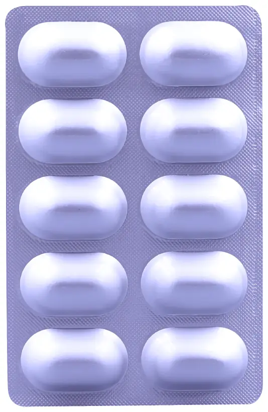 Gliptinaid M 500 Tablet ER thumbnail 2