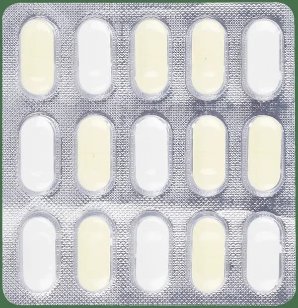 Glisen MF Forte 1 Tablet