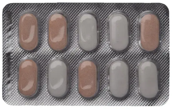 Glizid-M OD 60 Tablet SR