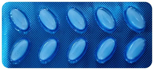 Glizid-MR 30 Tablet thumbnail 2