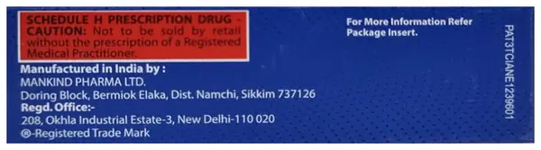 Glizid XR 30 Tablet thumbnail 3